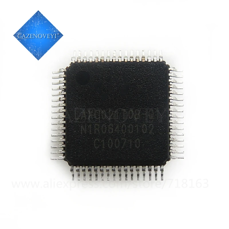 

5pcs/lot LAXC021TOB-Q1 LAXC021T0B-Q1 QFP-64 In Stock