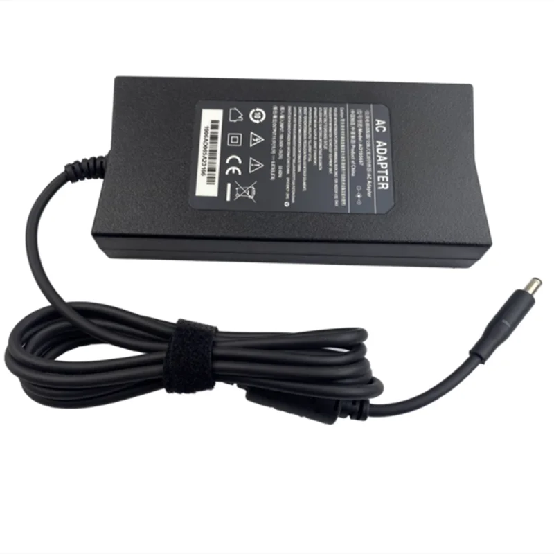 19.5V 6.7A 7.4*5.0mm 130W Charger Laptop Adapter for Dell Inspiron15 5576 7566 7567 17R N7110 XPS Gen 2 L501X L502x Power Supply