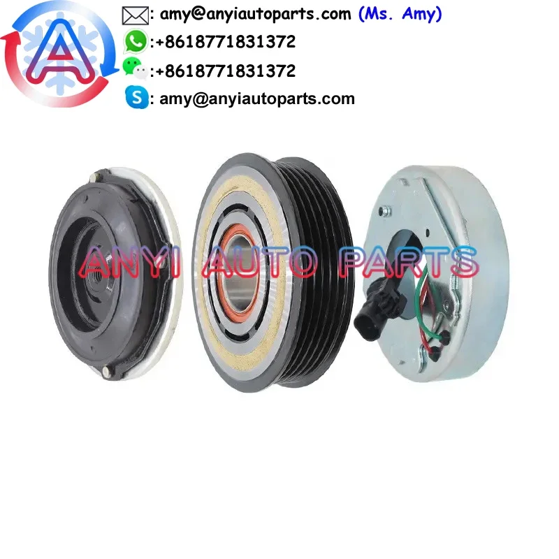 

CA756 CLUTCH ASSEMBLY 5PK for CHEVROLET MALIBU