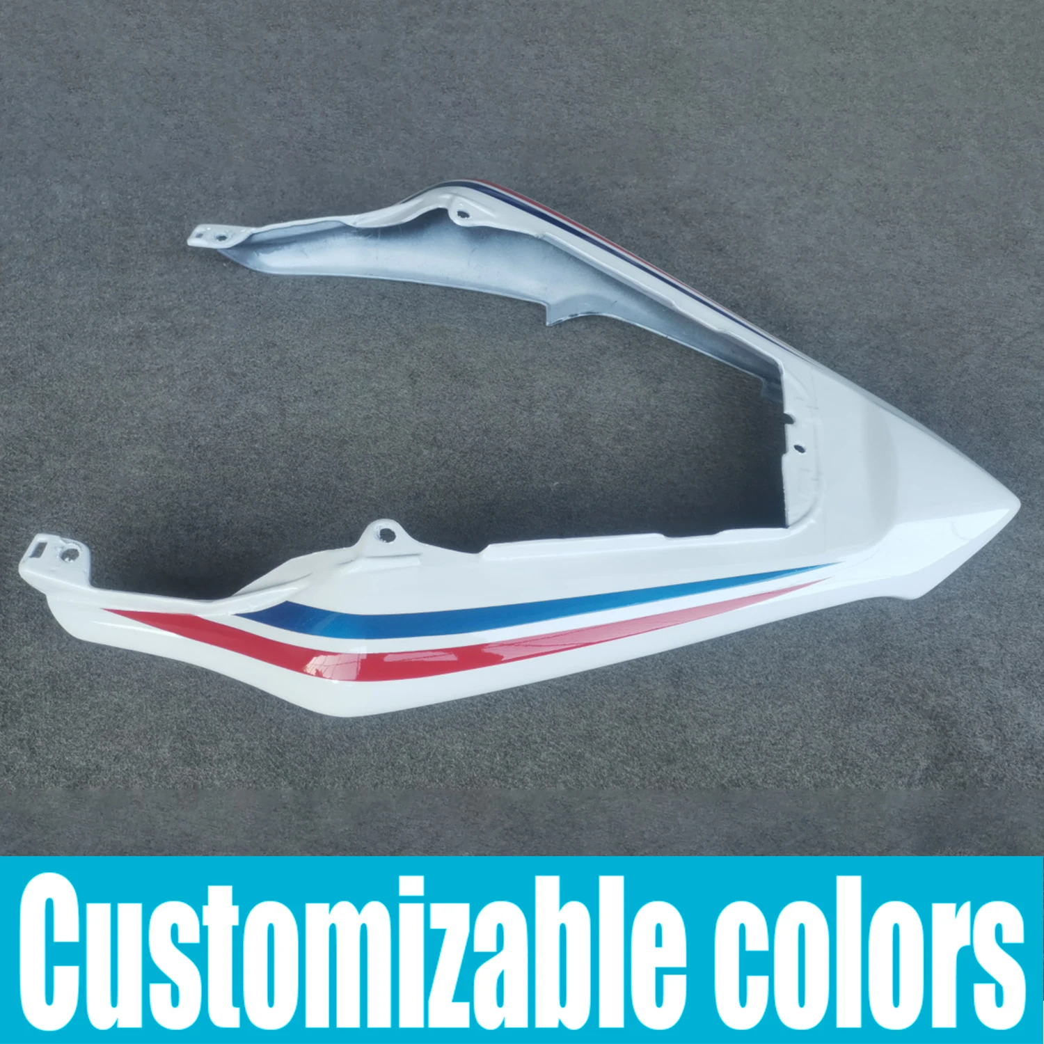 Fit for Honda CB1000R 2008 - 2015 Motorcycle Shell Accessories Rear Tail Section Seat Cowl Fairing Part CB1000 R 09 10 11 12 13