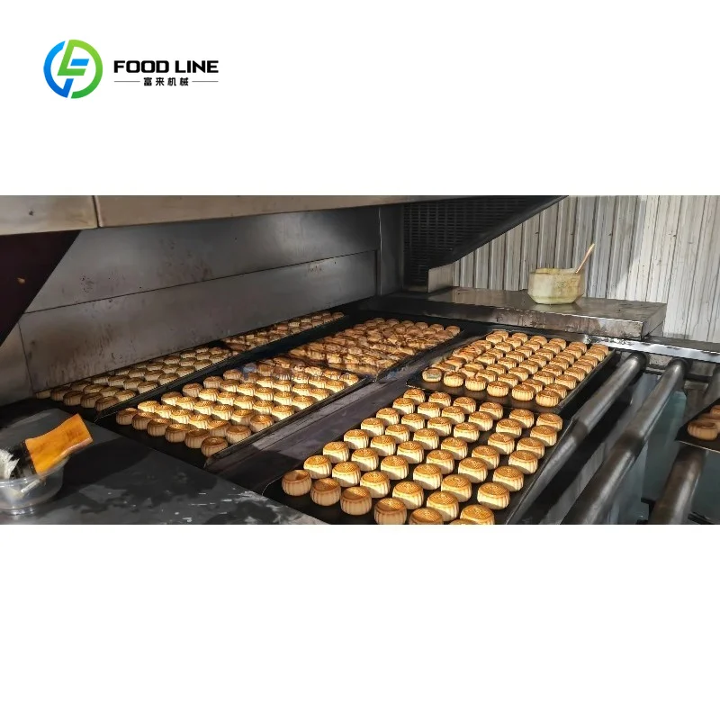 Cupcake machine Fruit sponge cake forming Muffin cake making machine Automatic cake making machine