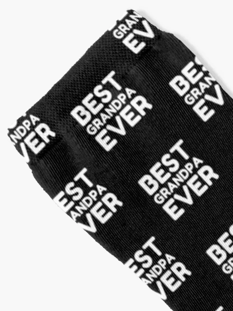 Best grandpa ever Socks cycling new in's Crossfit Men's Socks Women's