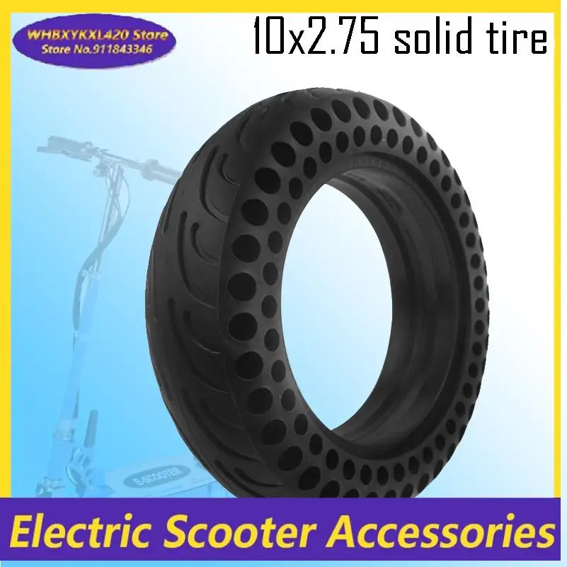 

New high-quality 10x2.75-tubeless road tire suitable for 10 inch scooter wheels