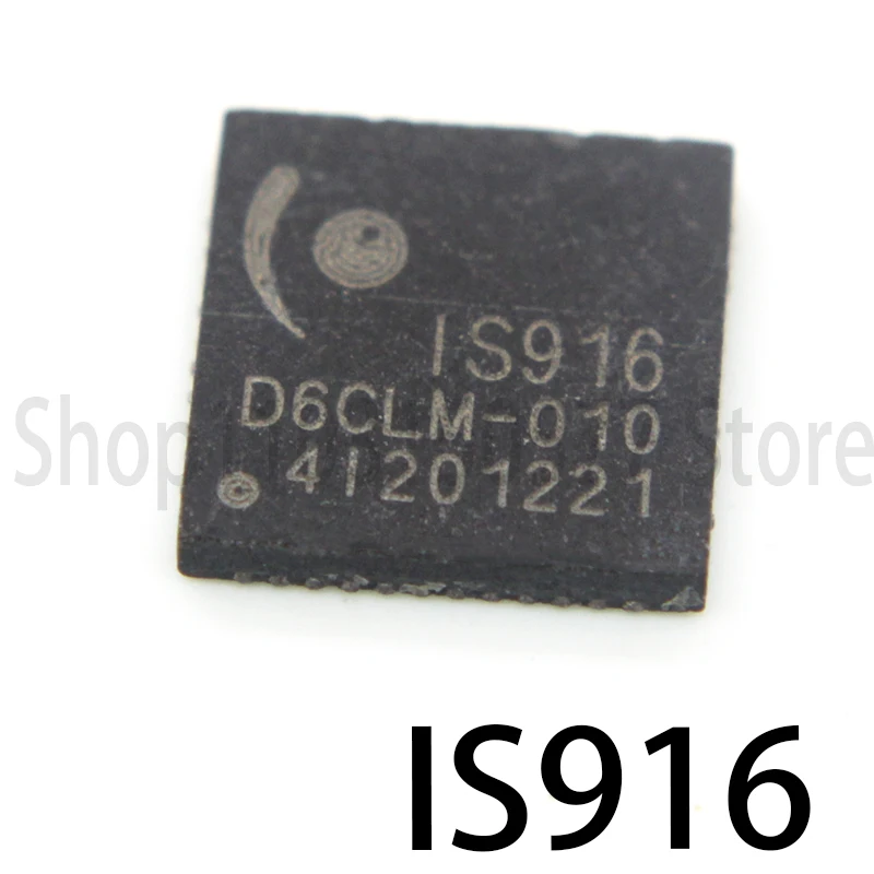 1piece IS916 QFN48 Storage device Manage chips