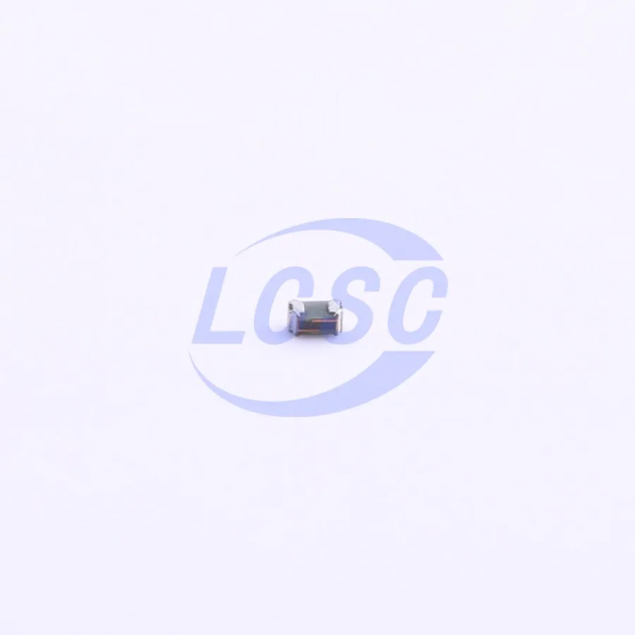 20-100Pcs/Original 0402L050SLKR Polymeric PTC Resettable Fuse 6V 500mA Ih Surface Mount 0402 1005 Metric Concave