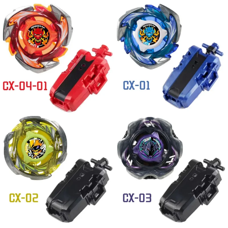 Takara Tomy Metallspielzeug Gyro Cx Serie Gyro Jungen Kampfspielzeug Cx01~Cx08