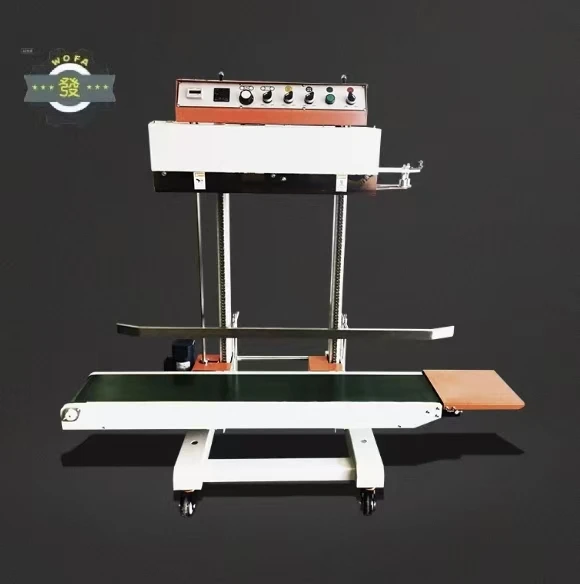 Fully Automatic Vertical Sealing Machine for Packaging Rice Bags, Seed Bags and Chemical Raw Material Bags Over 25kg