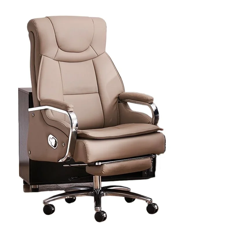 Boss chair computer chair household long