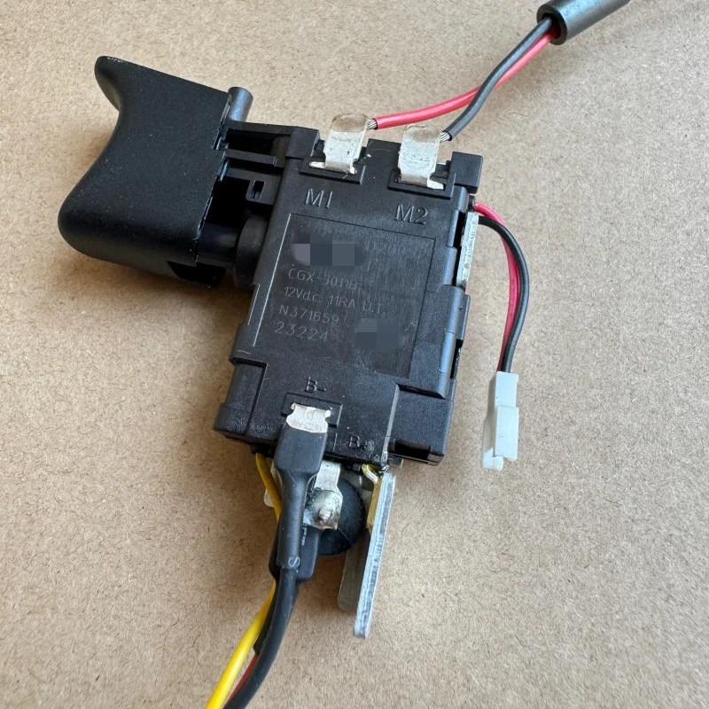 Electric Screwdriver Switch N393697 for DeWALT DCF815 DCF813 DCF805 Switch Button