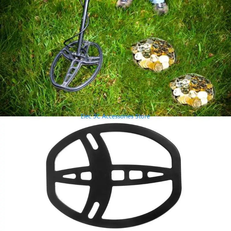 Y51A Metal Detector Coil Cover for Professional Underground Metal Detector Scanner