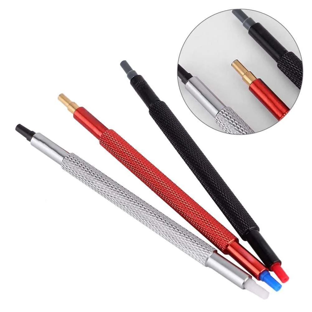 3pcs Watch Hand Pressers Pusher Fitting Set Kit Watchmakers Steel Watch Dial Pointer Remover Watch Repair Tools For Watchmaker