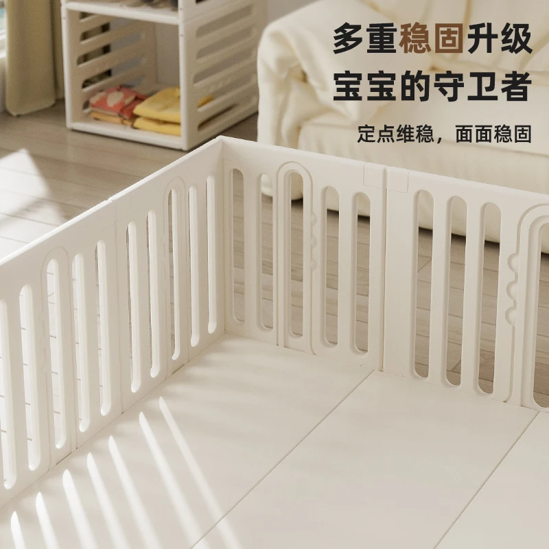 Cerca de engatinhar para bebês