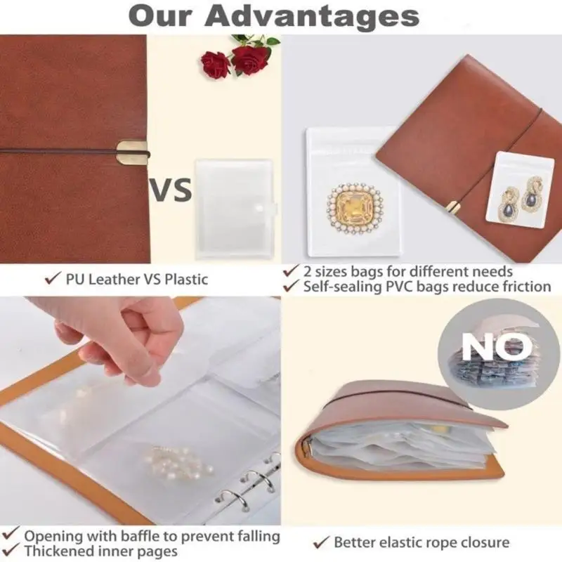 31BB منظم كتب تخزين المجوهر #5