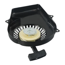 Generator Recoil Starter Replacement 2-Stroke 2HP For Pulsar Gas Generator PG1202S 72CC 900 1200 Watt Accessories