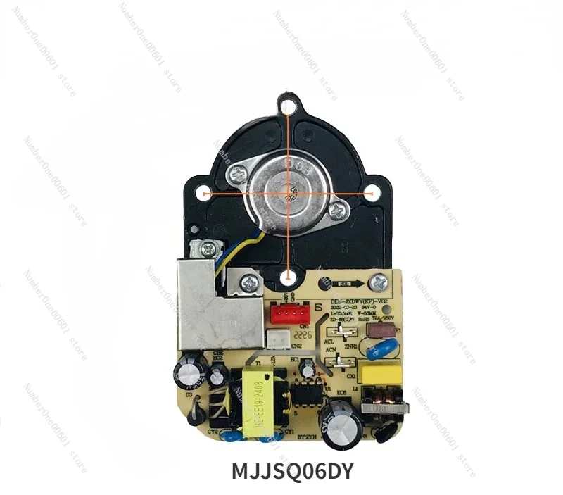 DEM-JXDW(KP)-V02 Power Supply Board Humidifier Accessories for MJJSQ06DYomizing Motherboard Integrated Version