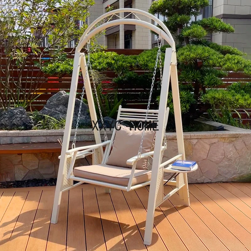 

Comfortable Bedroom Hanging Chair White Cheap Hammock Outdoor Hanging Chair Garden Swing Sillas Jardin Sitting Room Furniture