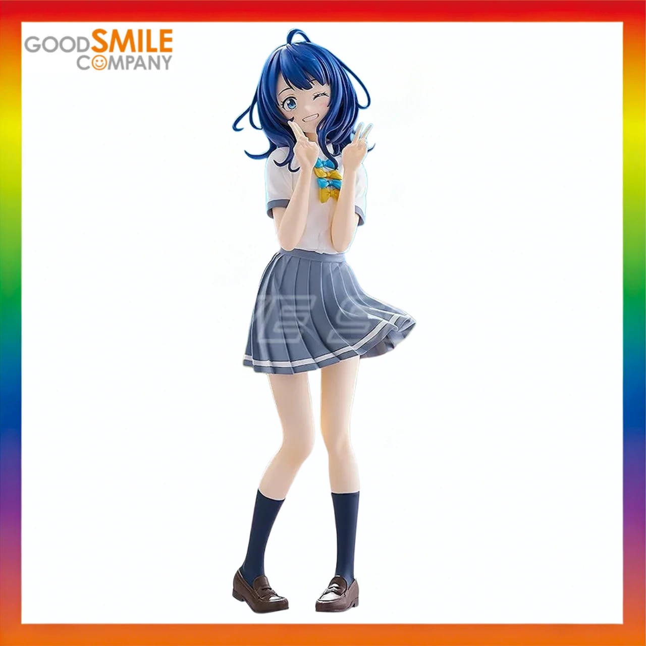 

Original GSC PUP Too Many Losing Heroines! Hachina Mian Apricot Anime Figure Model Gift Collection