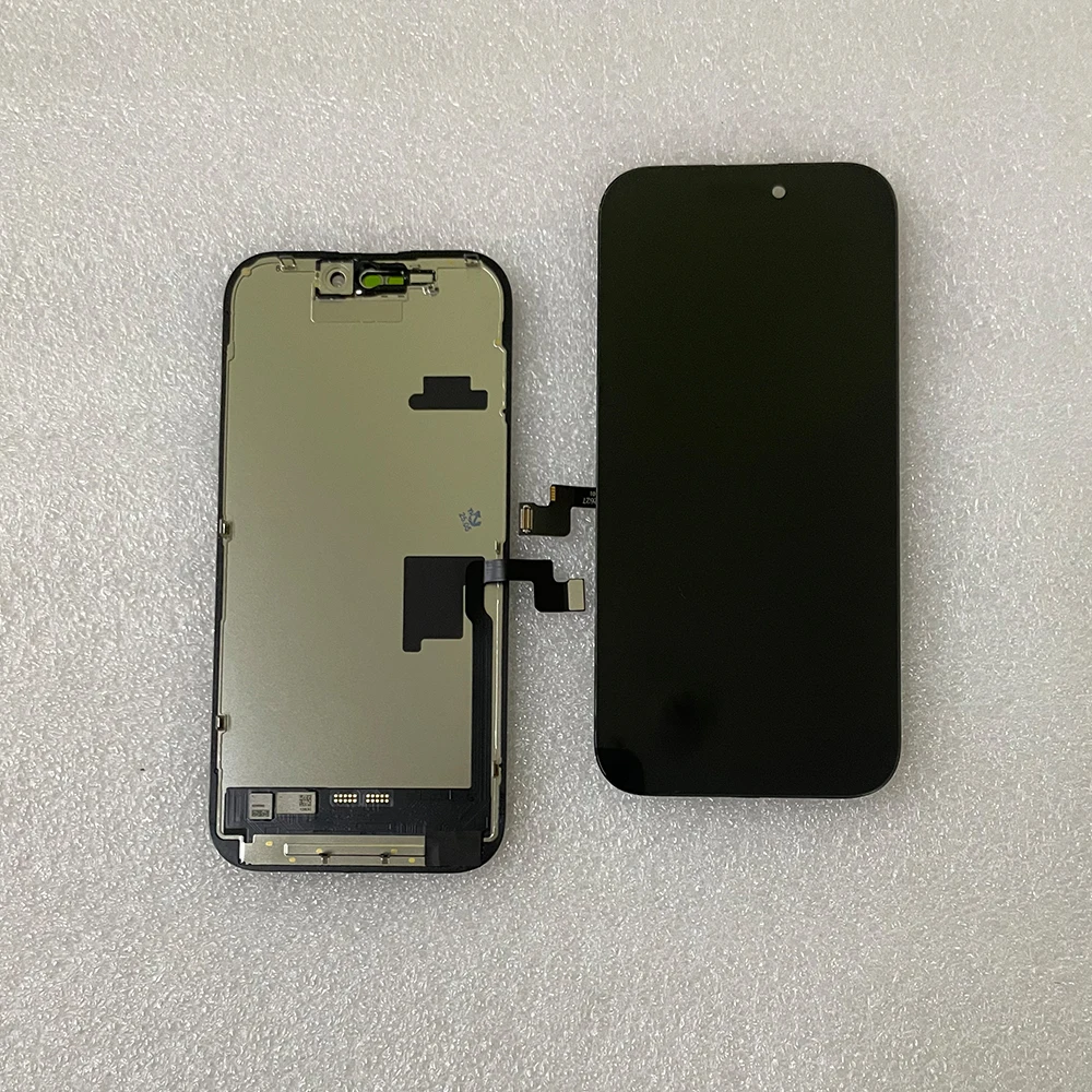 Wholesale AAA+++ LCD Display for iPhone 16 16E Touch Screen Digitizer Assembly Replacement 16 Plus 16 Pro Max Pantalla Factory
