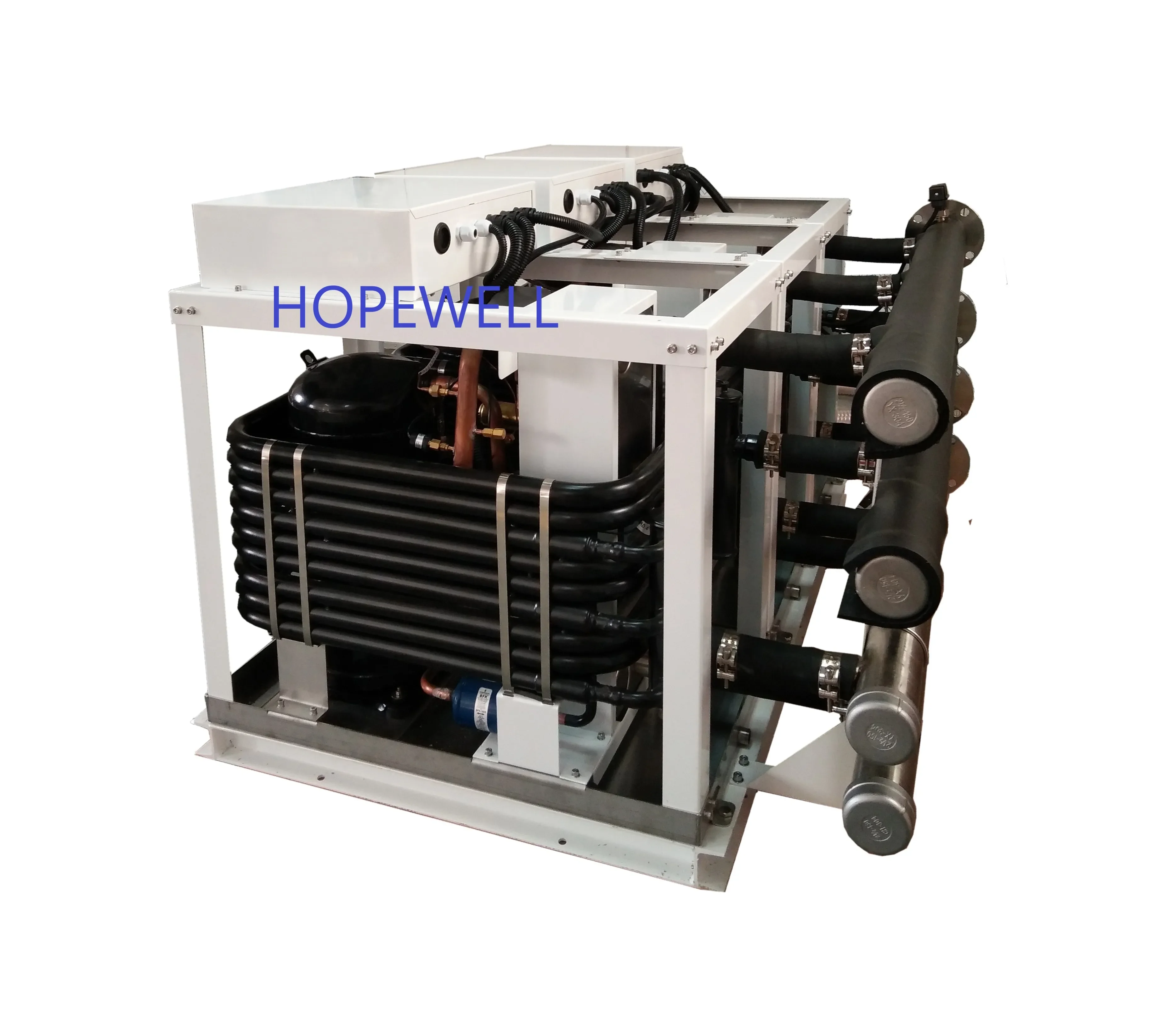 cheapest price brand new Marine chiller water chiller 360000BTU for OEM