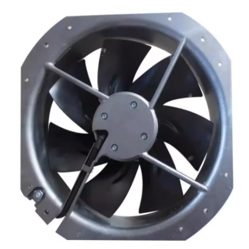 

Промышленный осевой вентилятор W2E250-HJ40-07 115В 165Вт для охлаждения и эффективного отвода тепла в электрических шкафах промышленного контроля