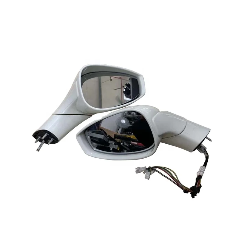 

Genuine Assy Side Rearview Mirror Assembly ForFerrari 458Italia Spider SpecialeA OEM82909910 83092710 81364310 82910010 83092810