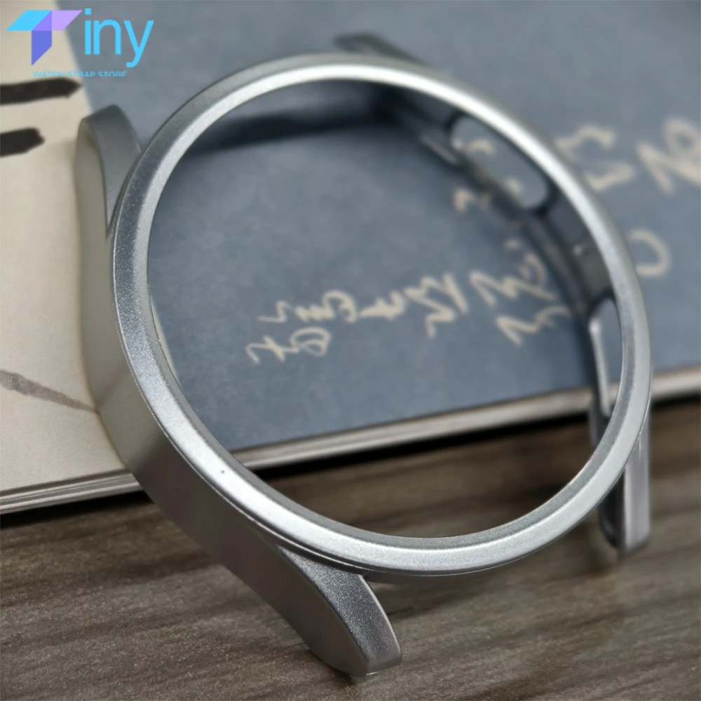 

PC Case for Samsung Galaxy Watch 7 40mm Matte Cover Protective Hollow Bumper Shell for Galaxy Watch 7 44mm Smartwatch Accessorie