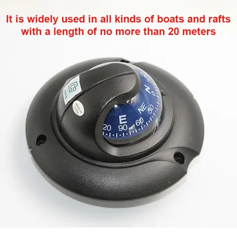 6 best sales boat compass - №5