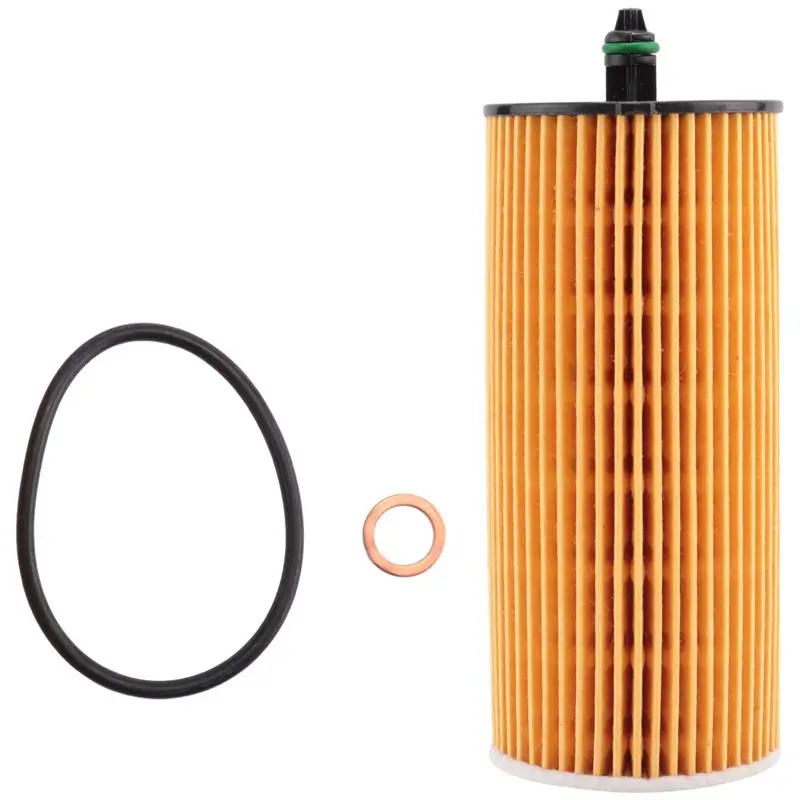 Portable For BMW F10 F25 F30 F31 328D X3 Oil Filter Kit OX404DECO