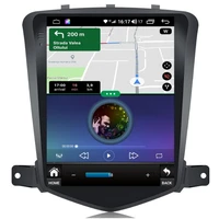 Radio Android para Chevrolet Cruze Cross 2008-2013 9,7 ""pantalla Tesla navegación GPS Multimedia J300 Holden Daewoo Carplay WiFi BT