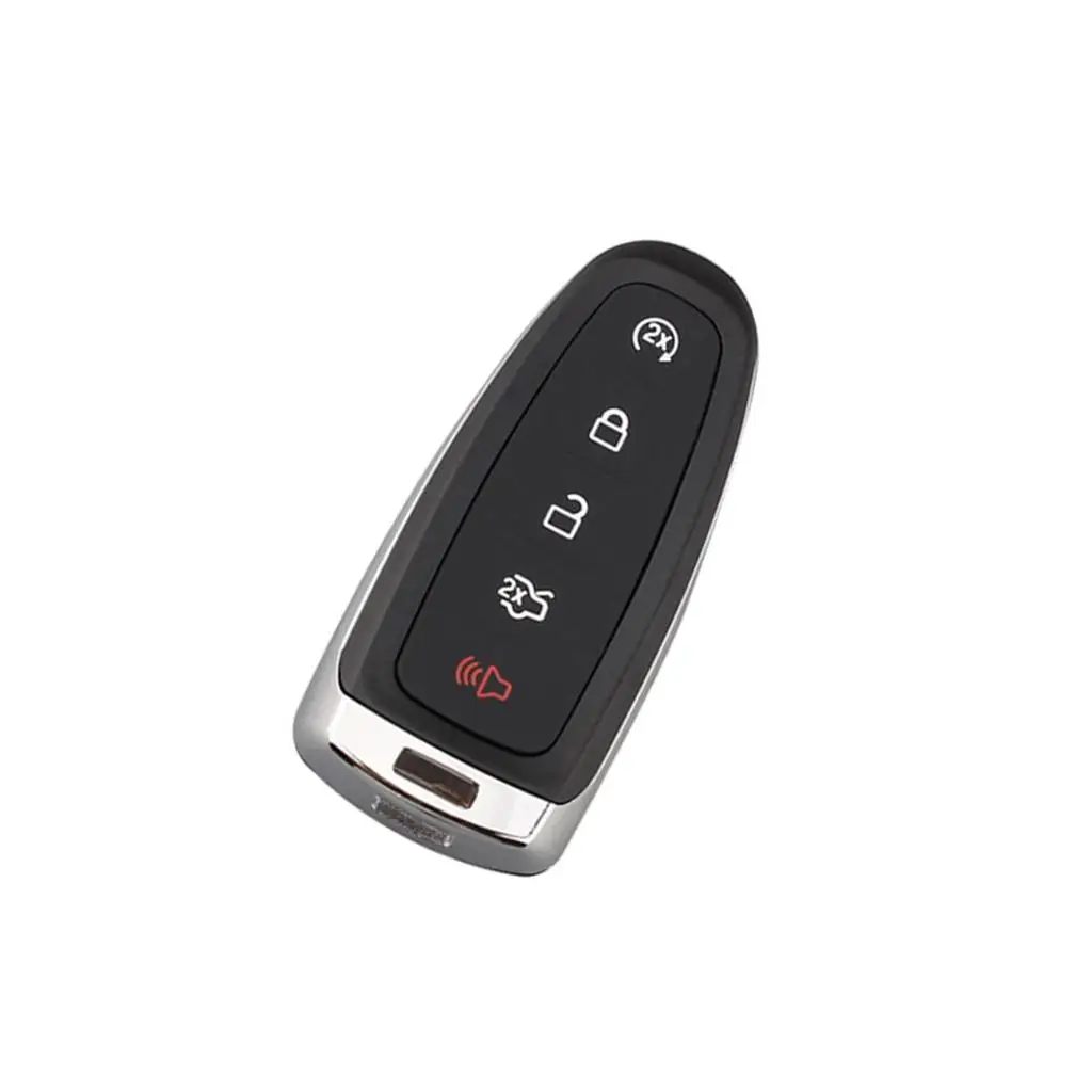 Replacement Car Remote Key Case Shell + Insert for Edge Explorer