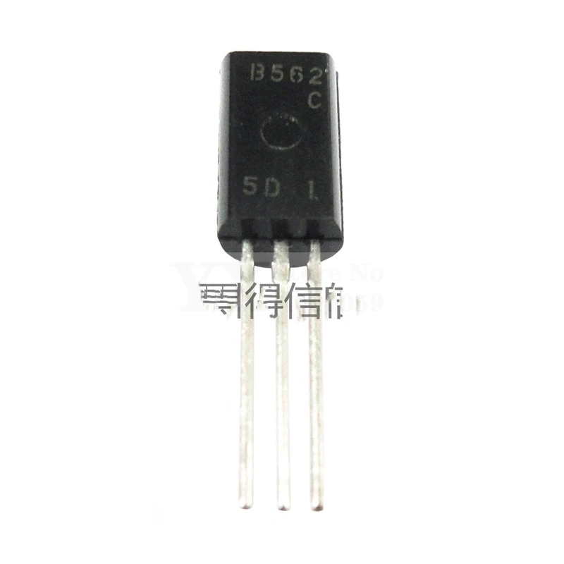

5-20PCS 2SB562C TO92L B562 TRIODE TO-92L