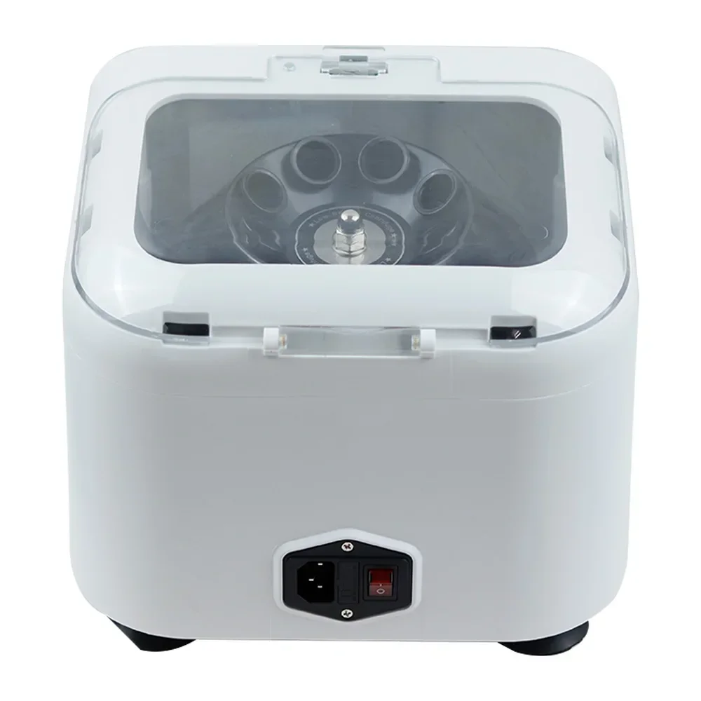 LSC-20 Electric Laboratory Plasma Centrifuge Medical Practice Machine Supplies PRP Isolate Serum 4000rpm 1920xg Digital