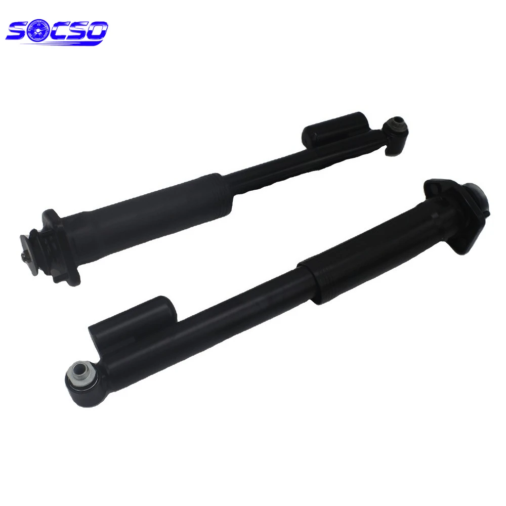 

1 Piece Rear Left Right Shock Absorber with Electric ADS VDS for Land Rover Range Rover L322 LR023580 LR023573 LR020529 LR012995