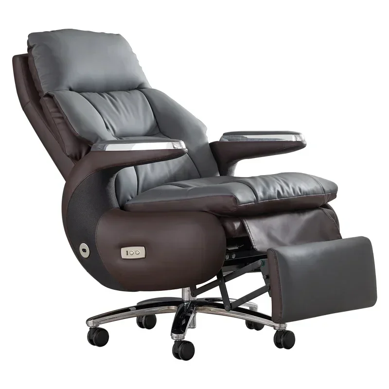 Office Chair Adjustable Lumbar Support Breathable for Home Office for Conference Sturdy Construction