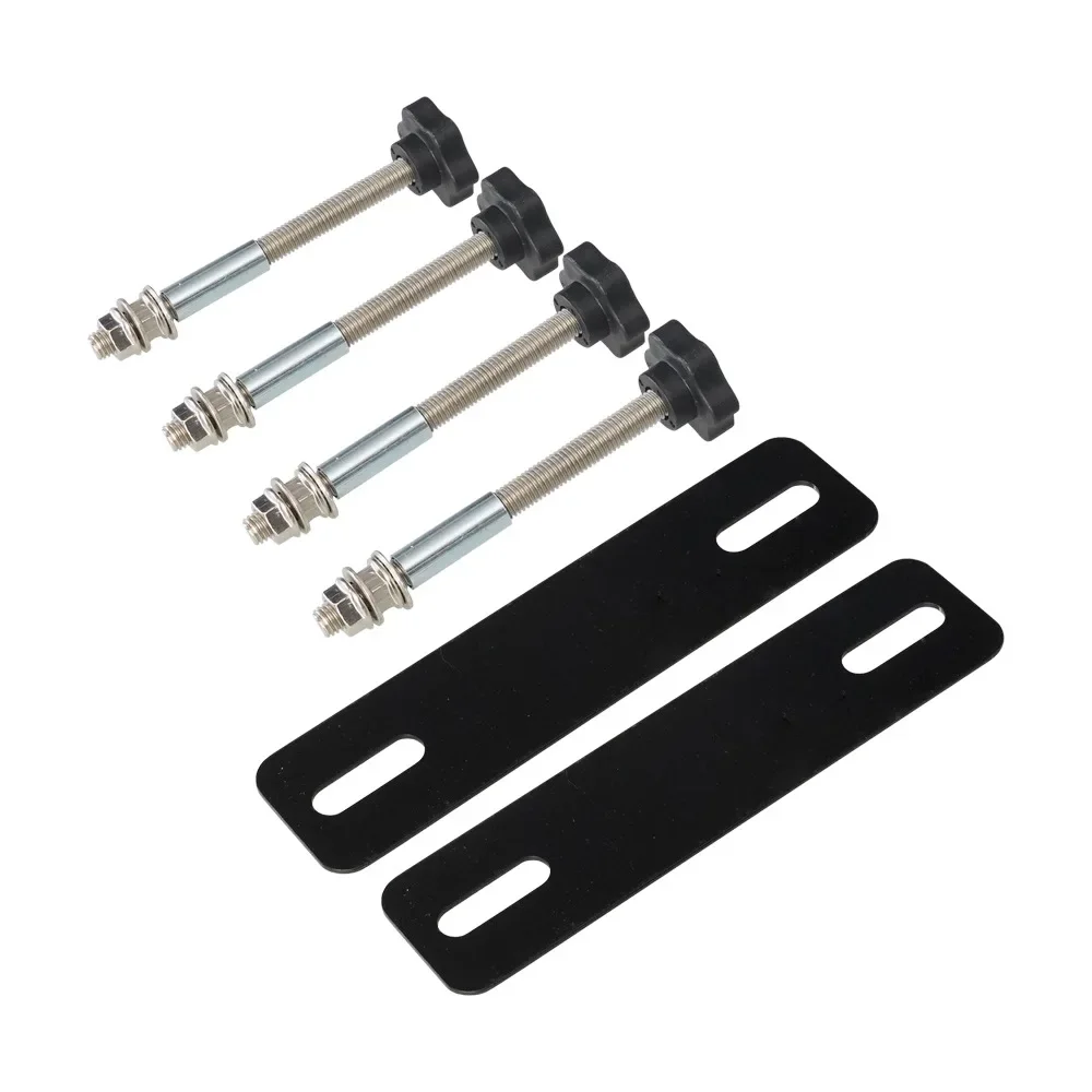 

Recovery Track Mounting Pins Kits for Traction Boards 4.72"-6.69" Hole Spacing Kit