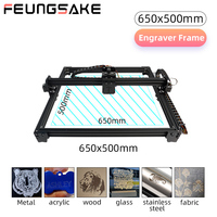 laser engraver frame diy logo wood laser printer cnc wood cutter machine laser machine pmw control ttl