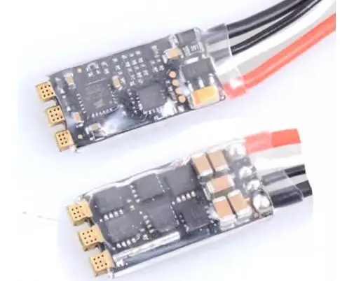 RCMOY MOY BLHeli-S BLS 25A 2-4S micro ESC 2-4S Lipo speed controller ESC Dshot for Geprc iflihgt hobbwing FPV Racing Car