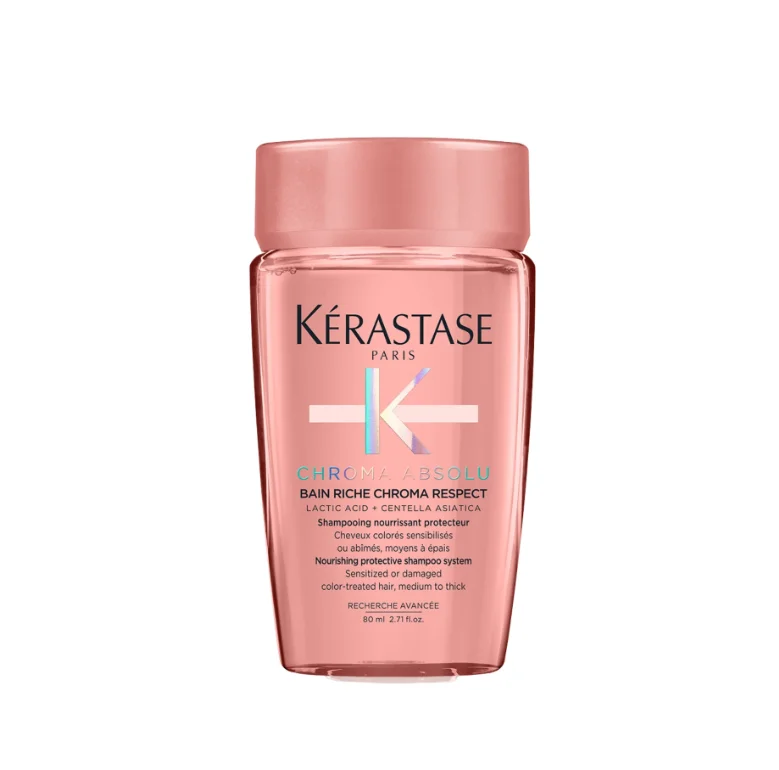 Kerastase Chroma Absolu Bain Riche Chroma Respect 80ml