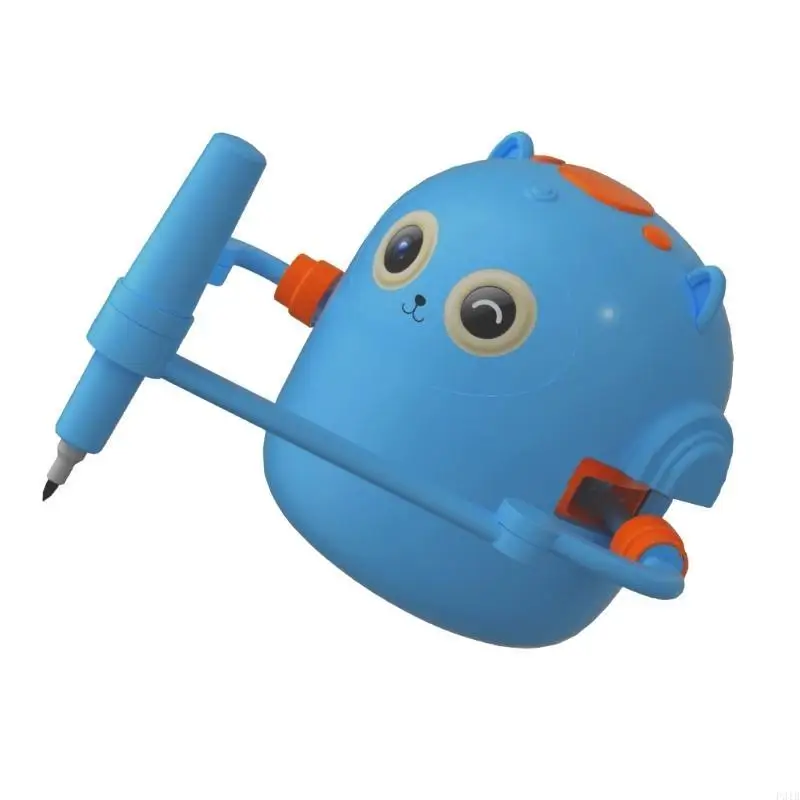 Tự động vẽ nghệ thuật robot máy robot ste giáo dục đồ chơi cho bé trai p31b