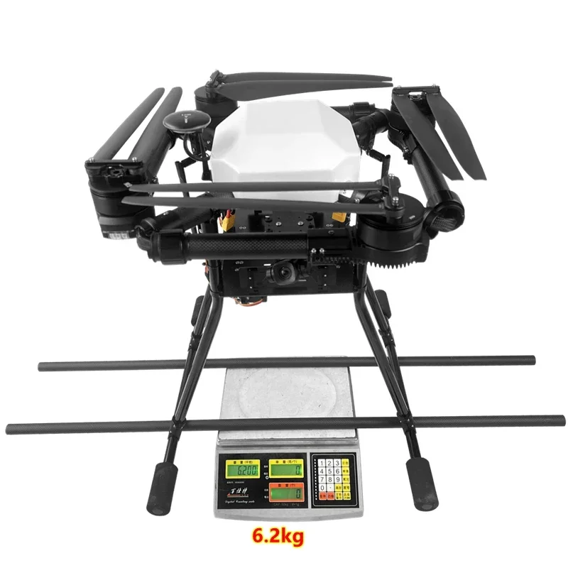 Hot sales For M1100 Four-Axis Load UAV Platform with 6 Times Digital Visible Night Vision Camera