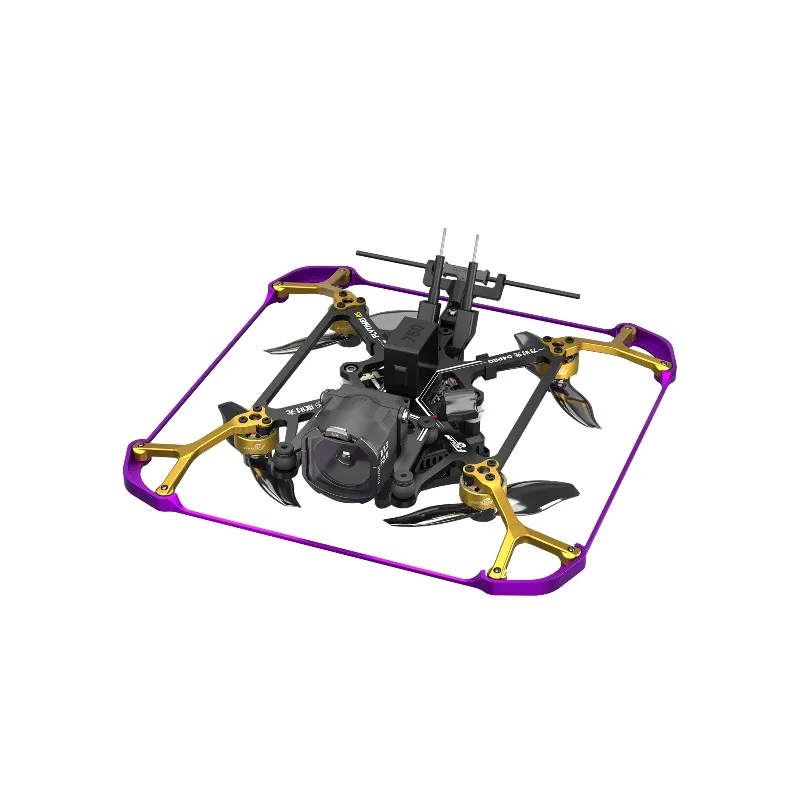 Flywoo Flytimes 85 O4/O4 Pro 2S Micro FPV per interni Drone Mini Quadcopter Racing Whoop FPV Drone per occhiali DJI