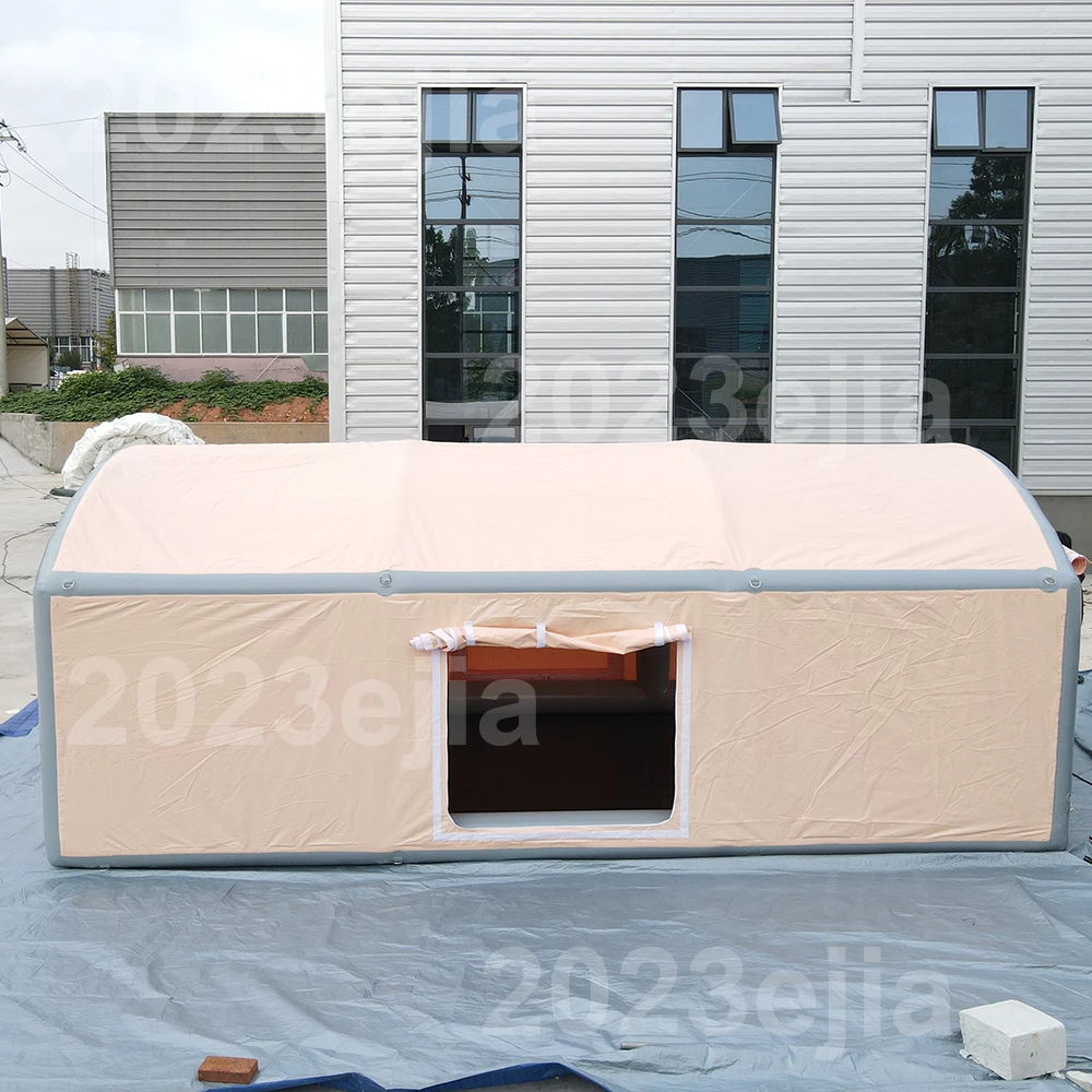 Portable Inflatable Carport  Temporary Garage Car Cover Inflatable Car Tent