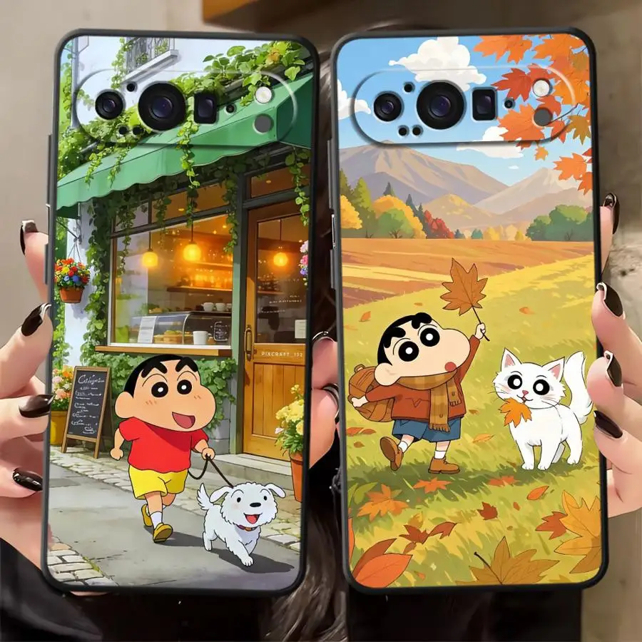 Cra-Yons Shin-Chans…