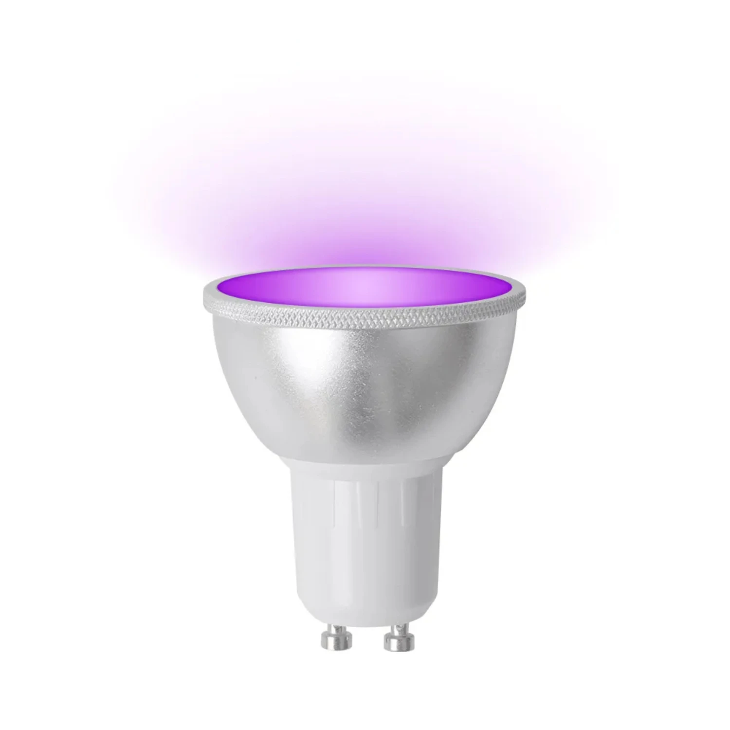 

Смарт-лампа Zigbee GU10 с голосовым управлением, 5 Вт, RGBCW, лампа, совместима с Alexa Echo Plus и приложением Smart Life