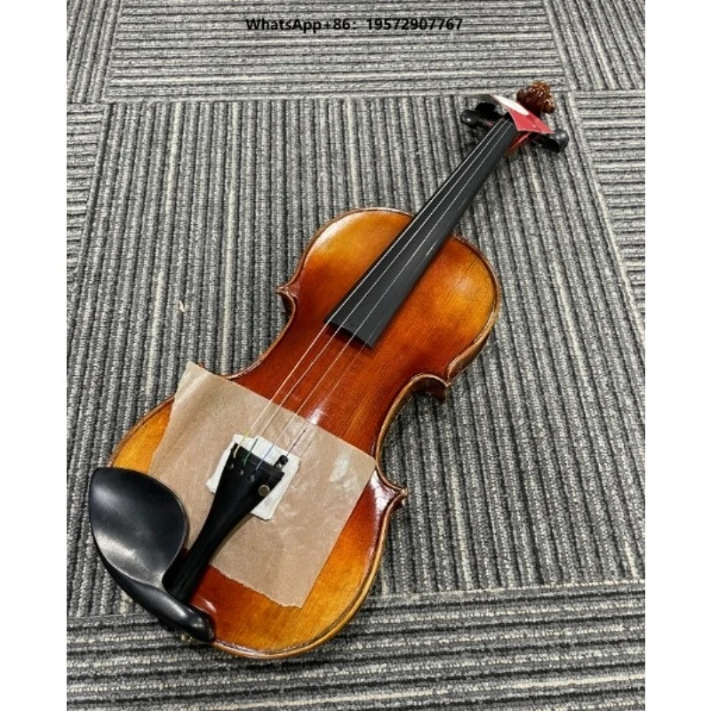 Professional High Quality Popular Oil Varnish Handmade Violin