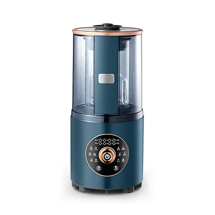 

Hot Sell High Speed Big Power Professional Vacuum Soundproof Quiet Blender
