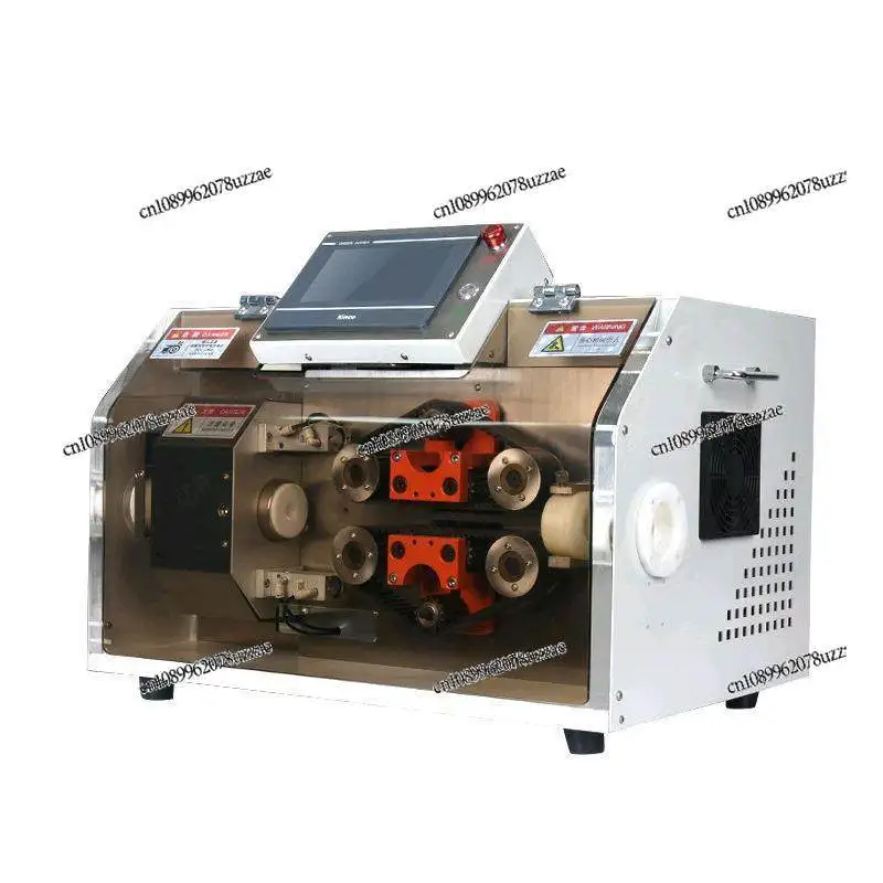 

Automatic Bellows Pipe Cutting Machine PVC Pipe Cutting Machine Heat Shrink Tube Plastic Pipe Hose Cutting Equipment