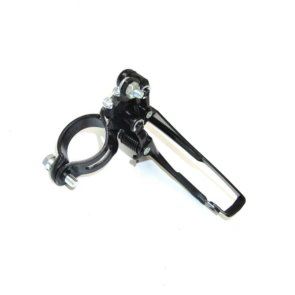 Metal Bike Front Down Pull Derailleur 18/21 Speeds Part Accessories