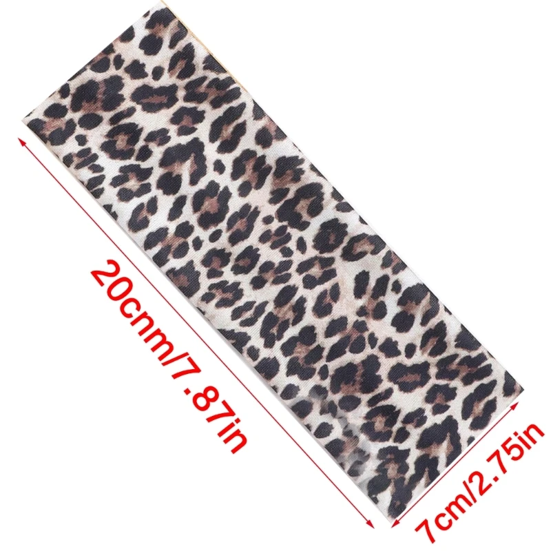 6 قطع من عصابات الرأس الرياضية للنساء للجري وركوب الدراجات والتنس واللياقة البدنية والتمارين الرياضية وعصابات رأس مرنة