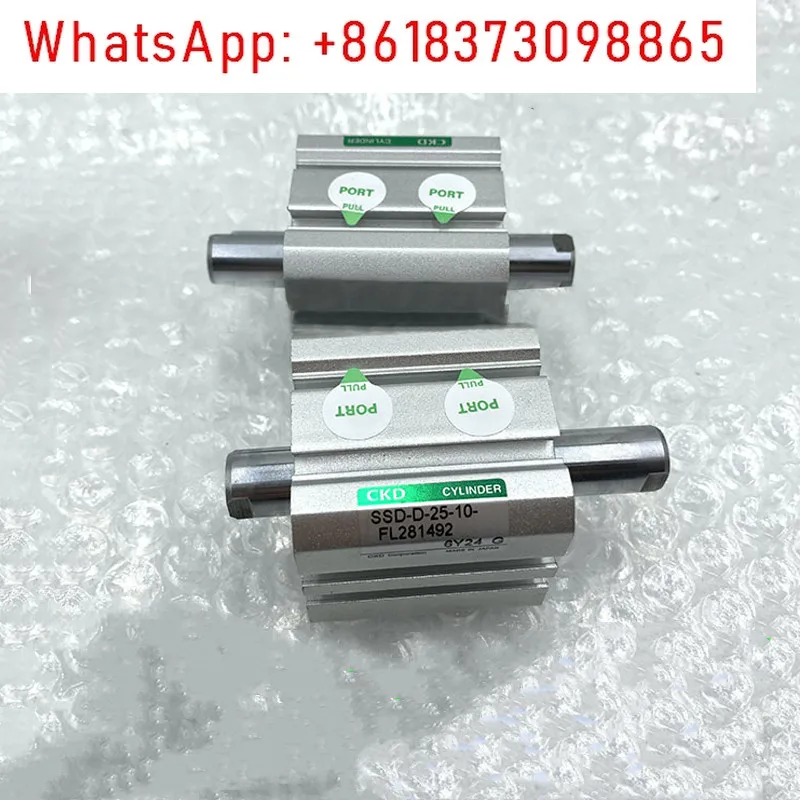 Ckd Pneumatic Cylin… - image